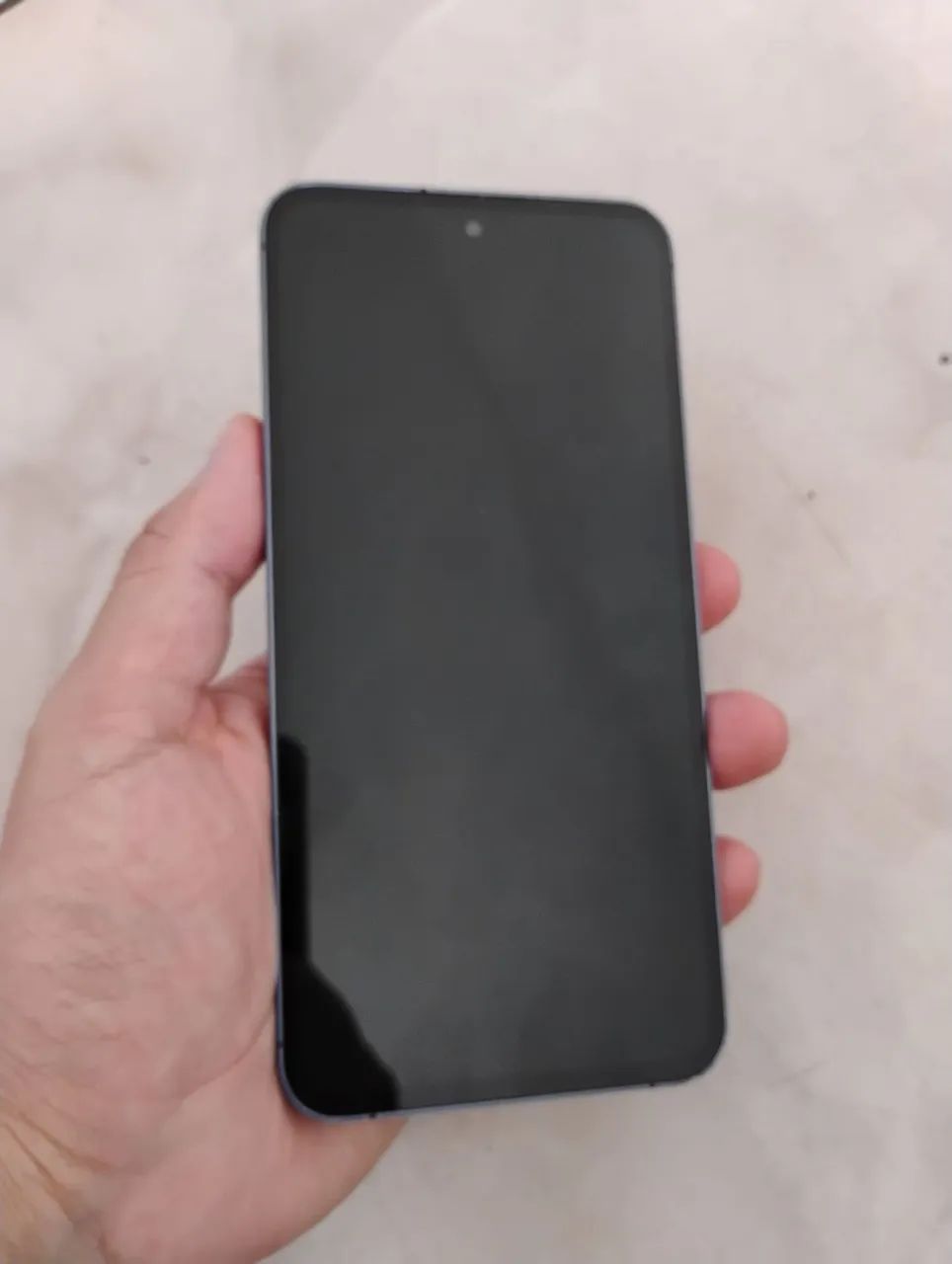 Samsung A55 - 128g - Azul