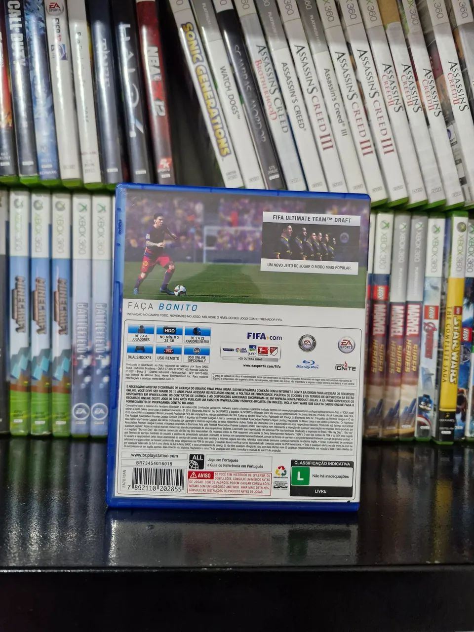 FIFA 16 - Foto 4