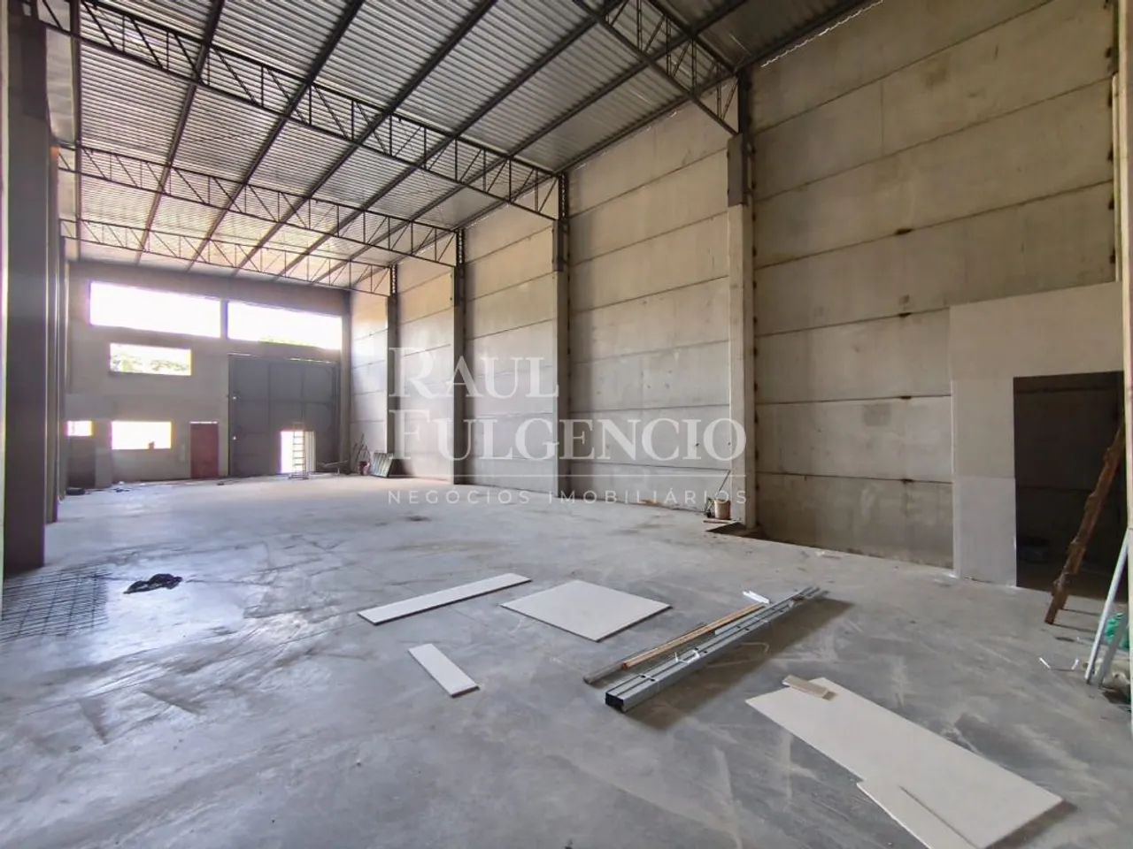 Barracão novo Portal de Vesalhes - Foto 3