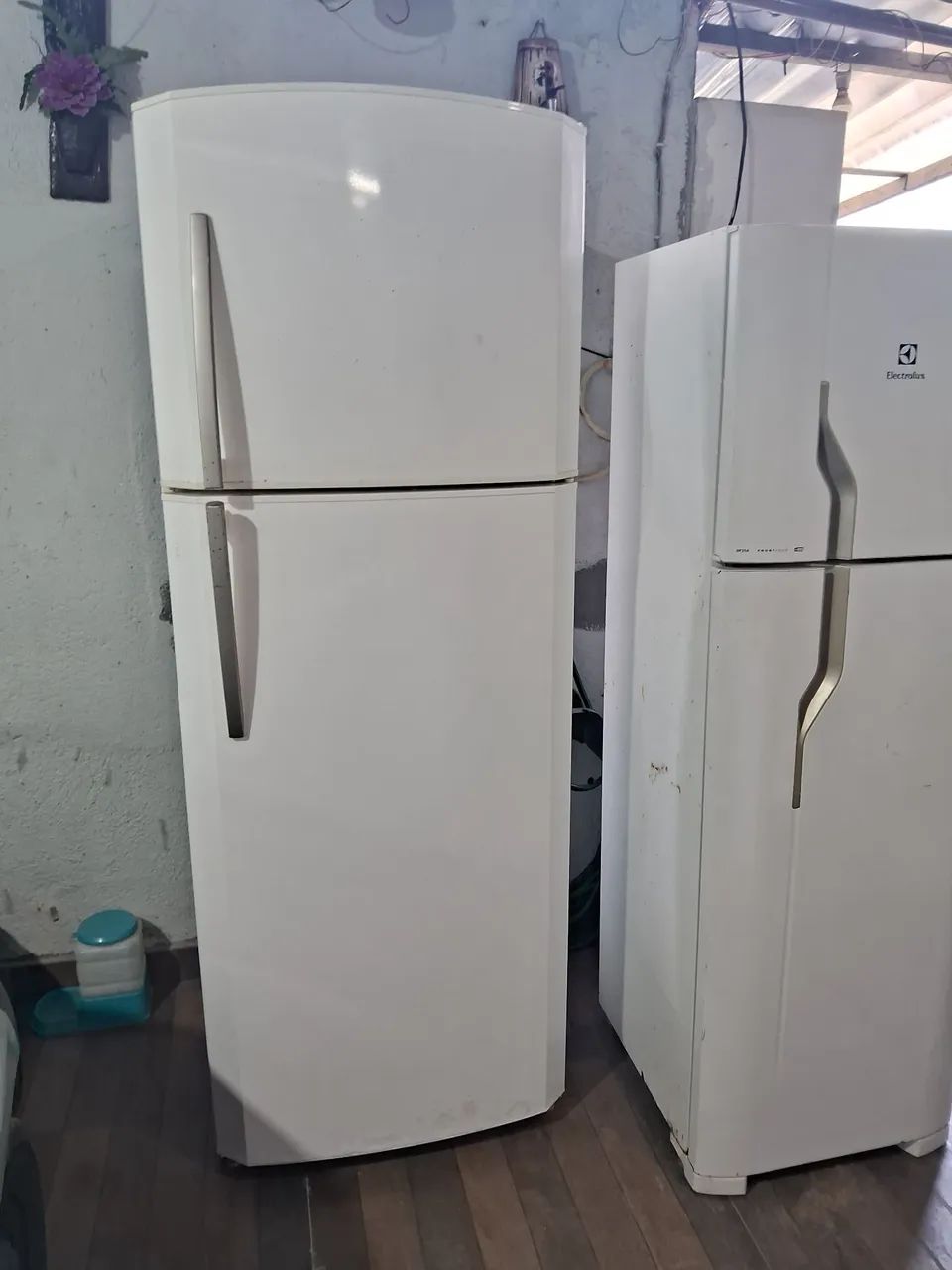 Geladeira Bosch 445L
