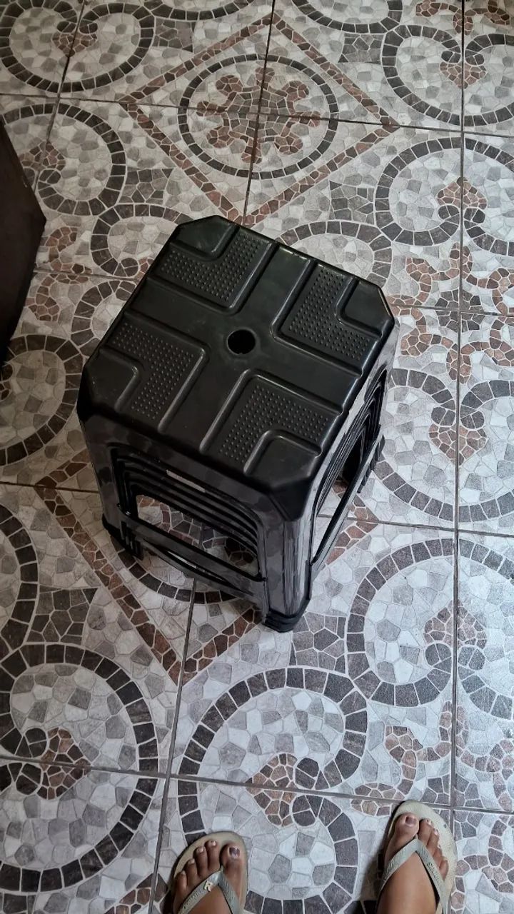 Banquetas Plásticas - Foto 2