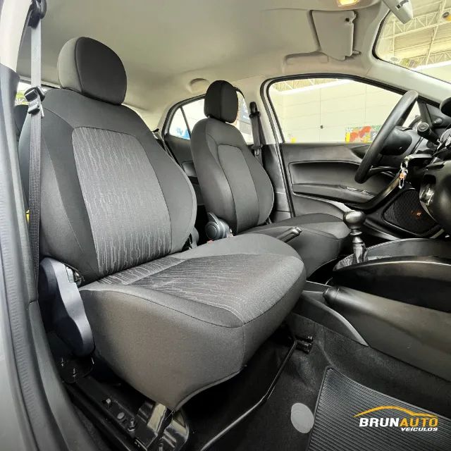 Fiat Argo 1.0 6V Flex. 2025 - Foto 3