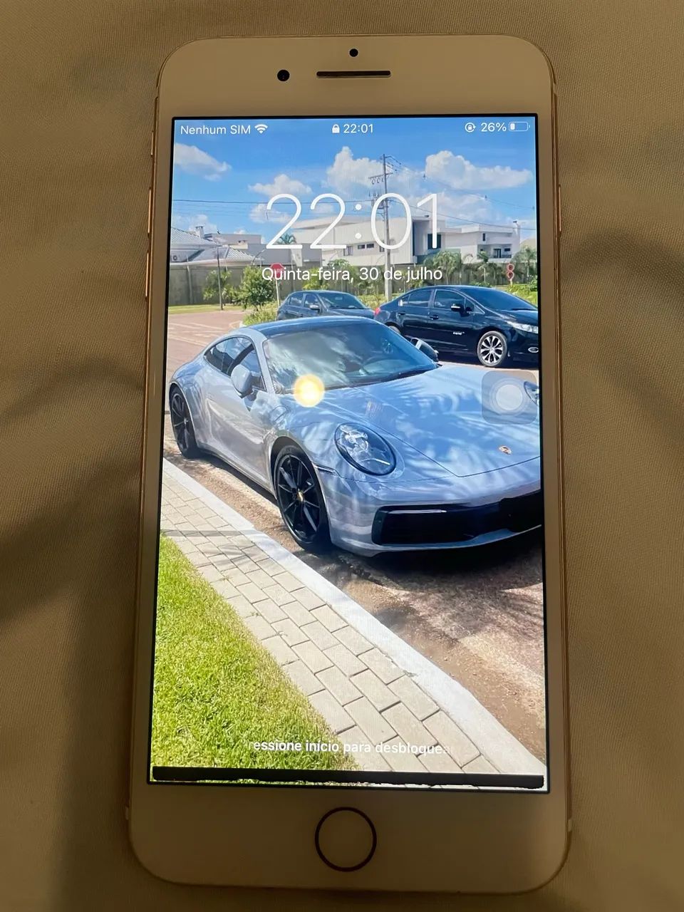 iPhone 7 Plus rose 128 GB 489$ - Foto 4