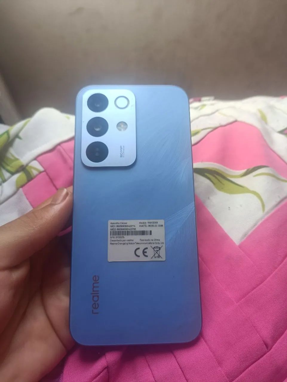 REALME C85 PREÇO A NEGOCIAR - Foto 3