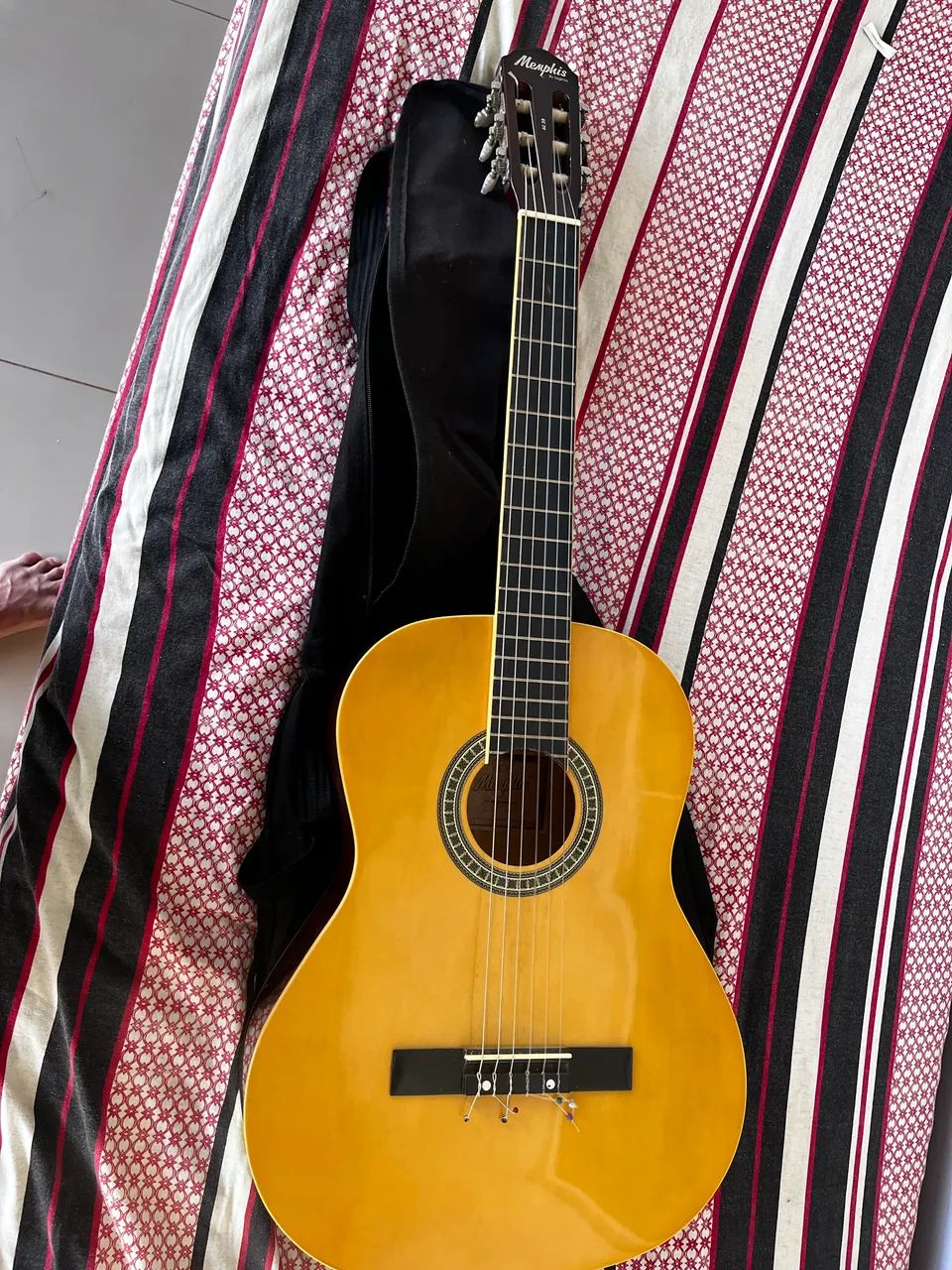 Violão menphis by togima - Foto 3