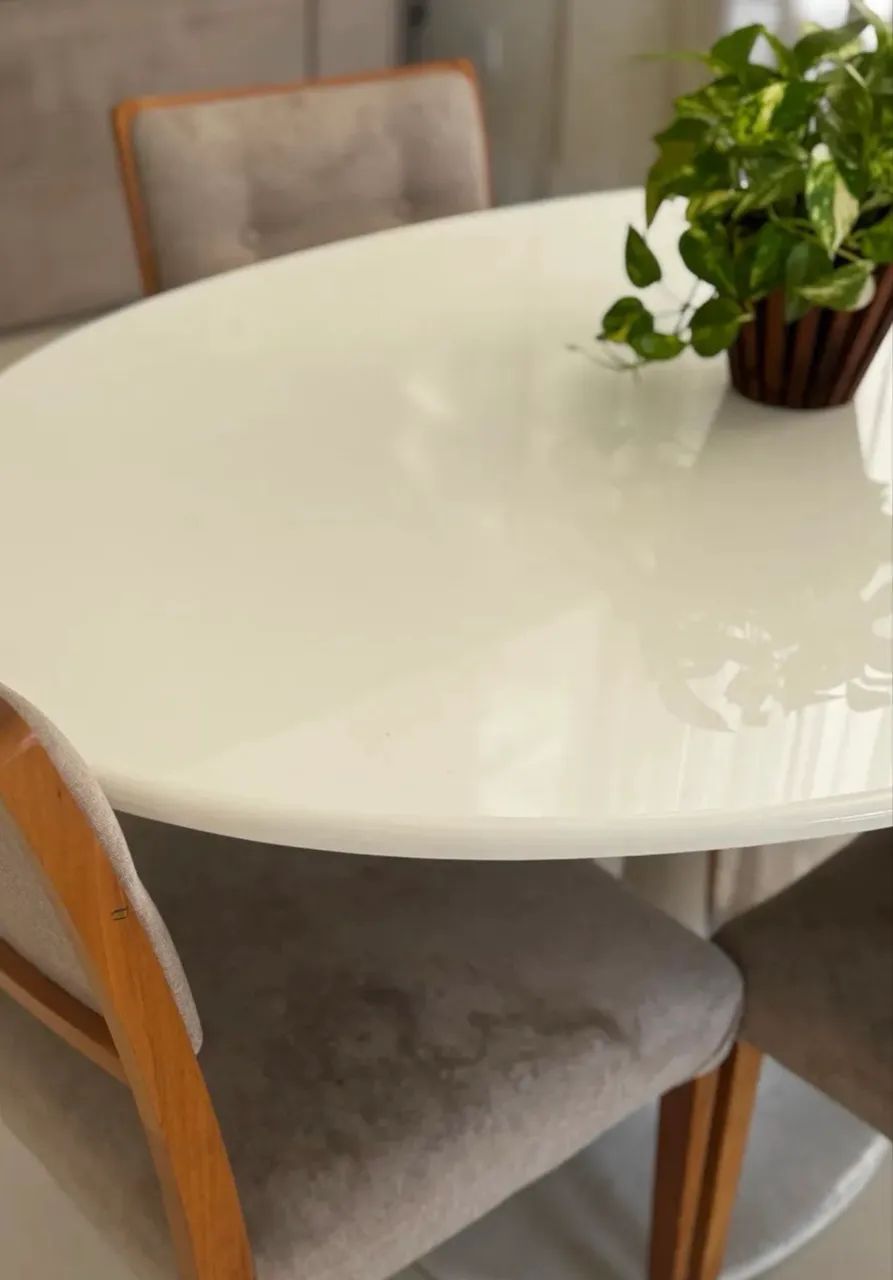 MESA DE JANTAR 4 LUGARES - Foto 2