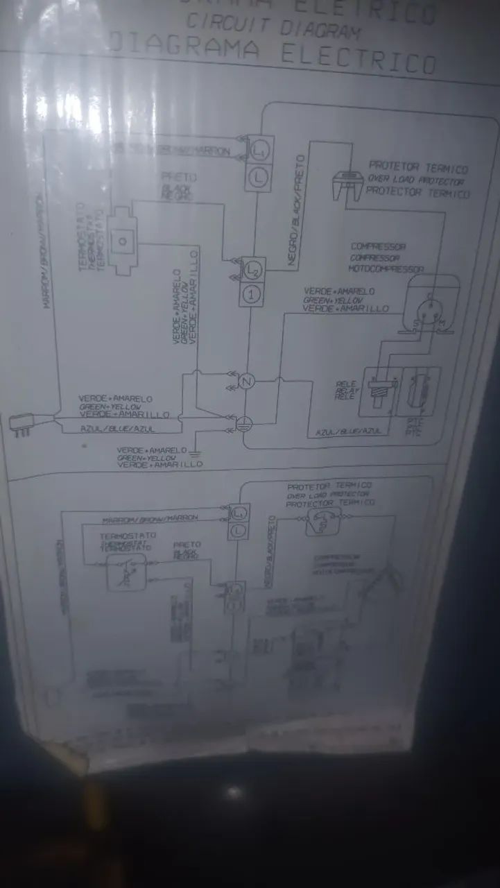 Frigobar Electrolux 120L - Foto 2