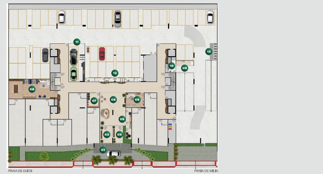 Cobertura Duplex em Barra do Jucu Vila Velha ES - Foto 4