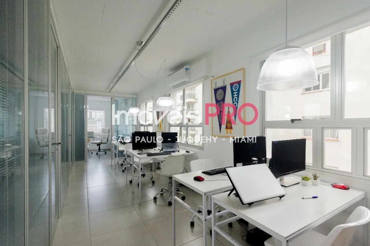 Conjunto Comercial para Venda e Locação Jardim Paulista - Foto 4