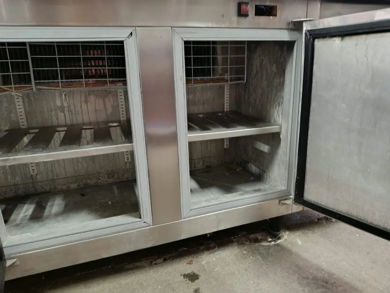 Balcão refrigerado usado  - Foto 4