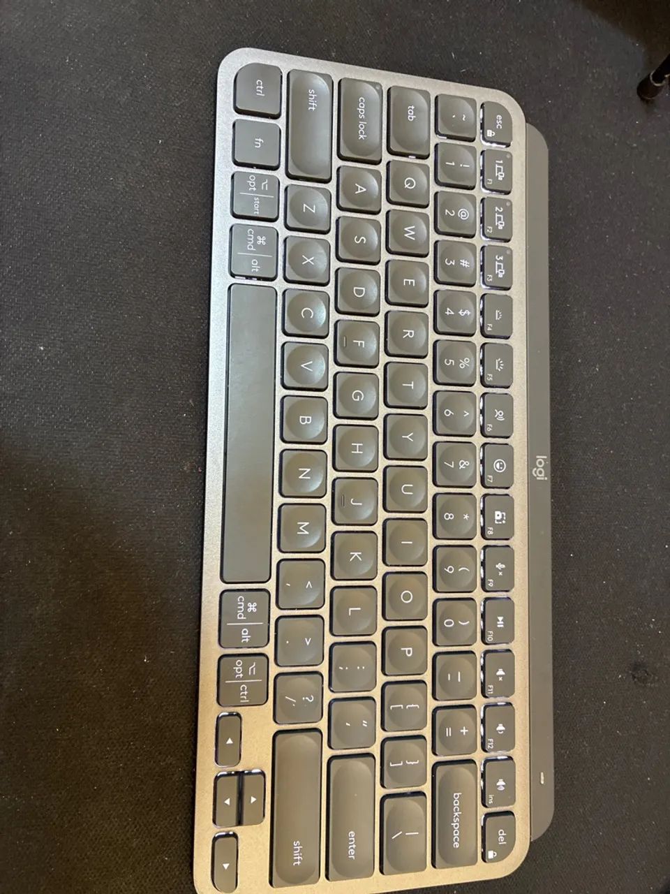 Teclado Logitech Mx Keys Mini