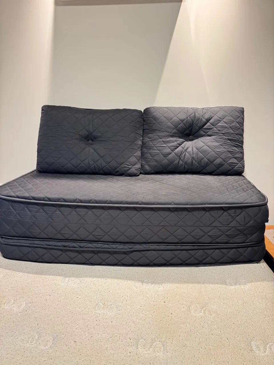 Sofá cama colchonete 