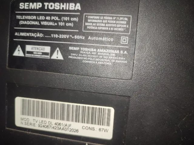 Tv em promoção - Foto 2