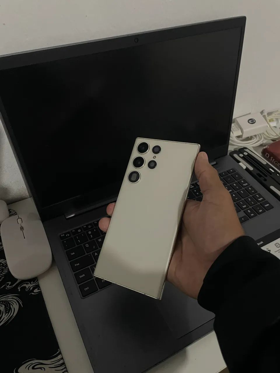 S23 ULTRA 512gb