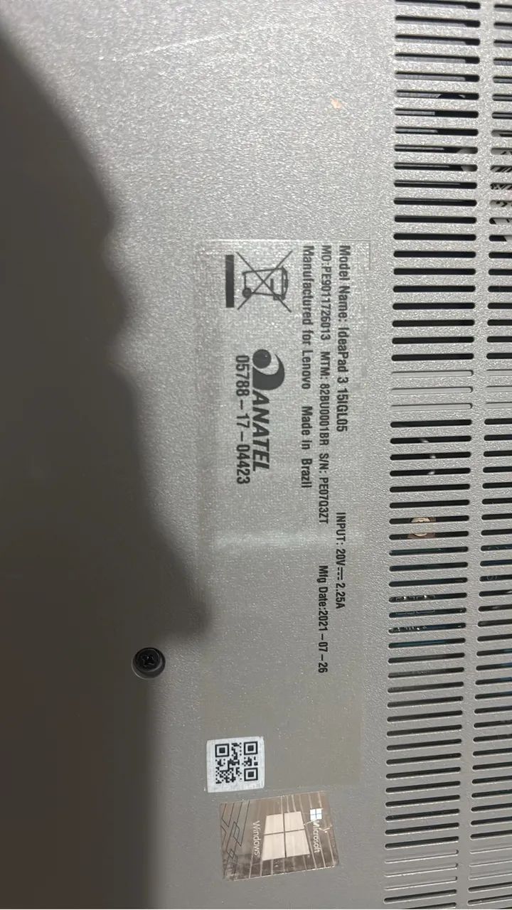 Notebook Lenovo  - Foto 3