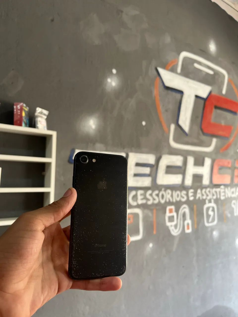 iPhone 7 256 gb - Foto 2