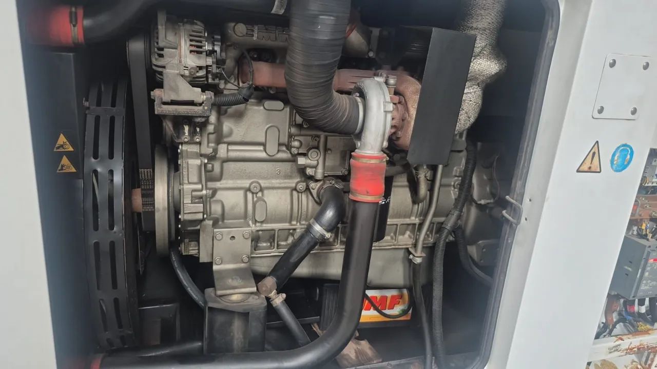 Gerador Stemac 180kva - Foto 3