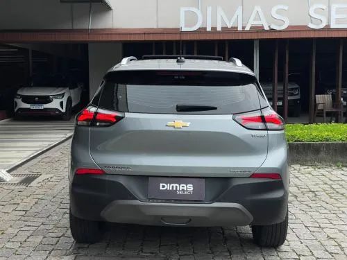 Chevrolet Tracker 1.2 Turbo 12V Flex AUT 2026 - Foto 5