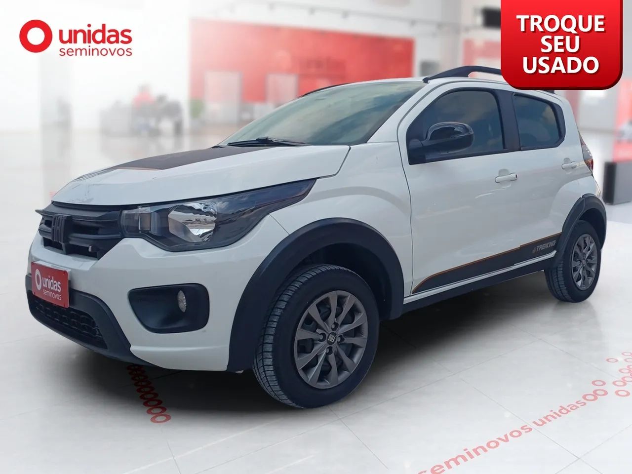 Fiat Mobi TREKKING 1.0 Flex 5p., foto 2 de 16