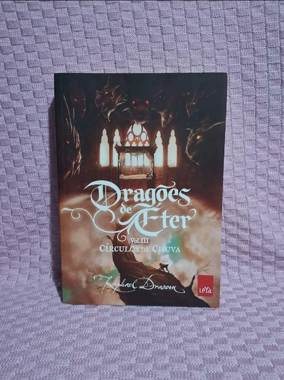 Dragões de Éter - Vol. 1, 2 e 3 - Foto 4