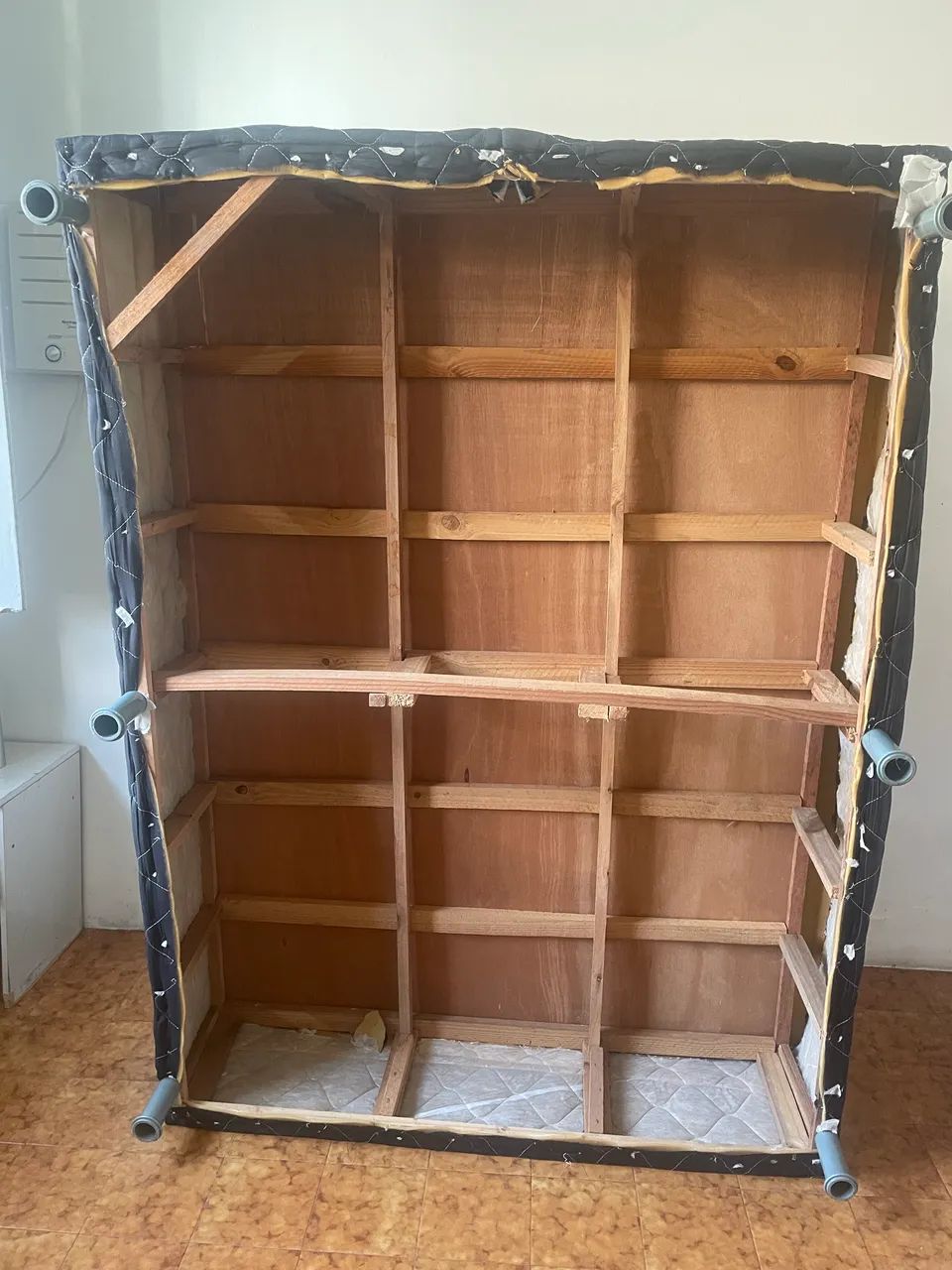 DOAÇÃO DE CAMA BOX - Foto 4