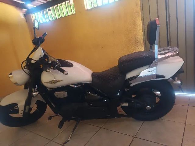 Suzuki boulevard M800 - Foto 4