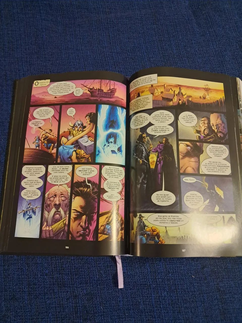 1602 - Marvel Grimorio - Foto 3