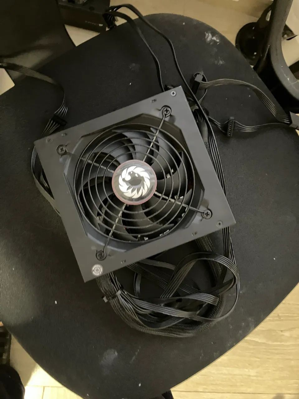 fonte gamemax gp750w sem caixa