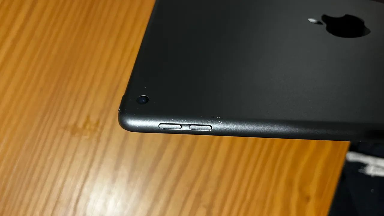 iPad 8ª geração - 32 GB Wi-Fi - Cinza Espacial - Foto 4
