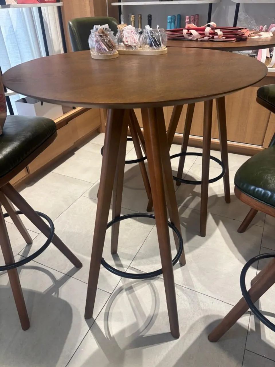 Mesa bistrô 