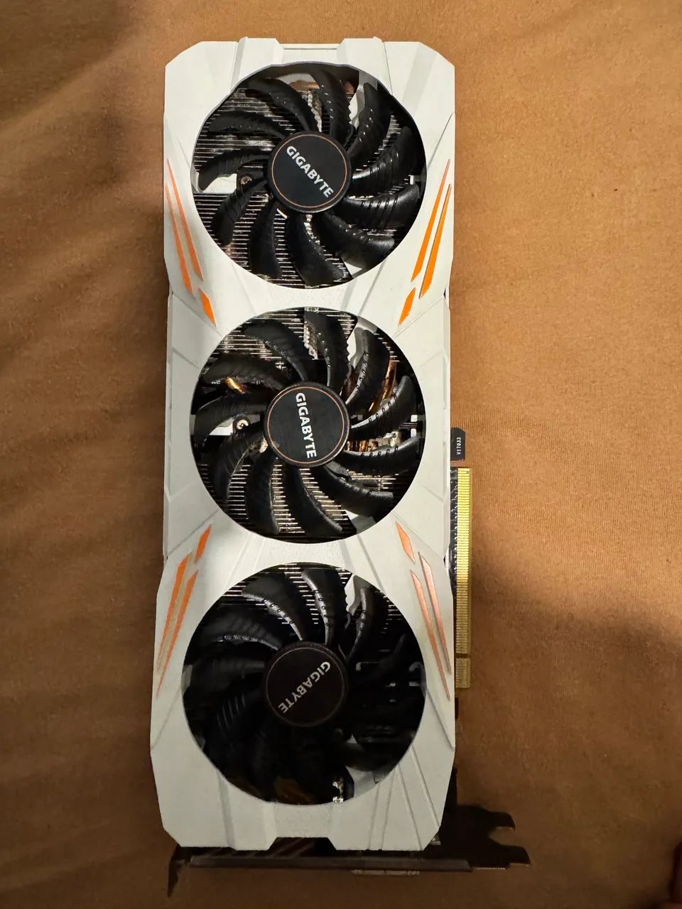 Placa de vídeo 1080ti 
