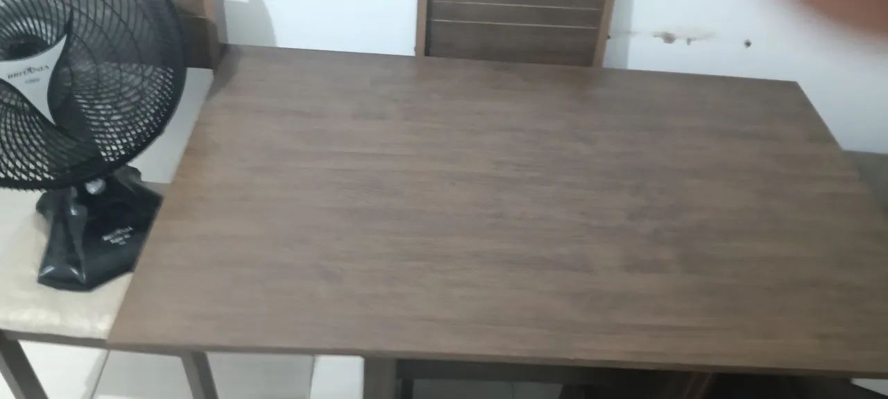 Conjunto de mesa com cadeiras - Foto 5