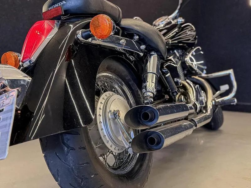 HONDA SHADOW 750 2008 - Foto 4