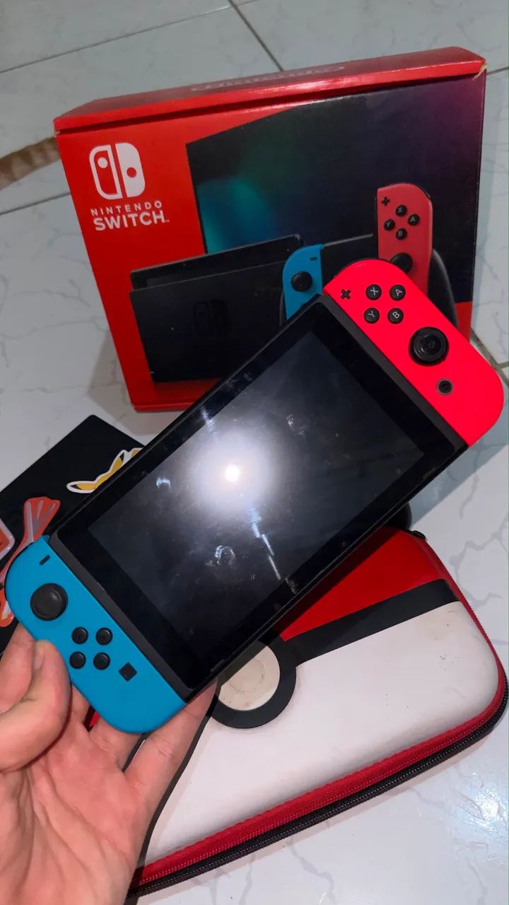 Nintendo Switch - Foto 2