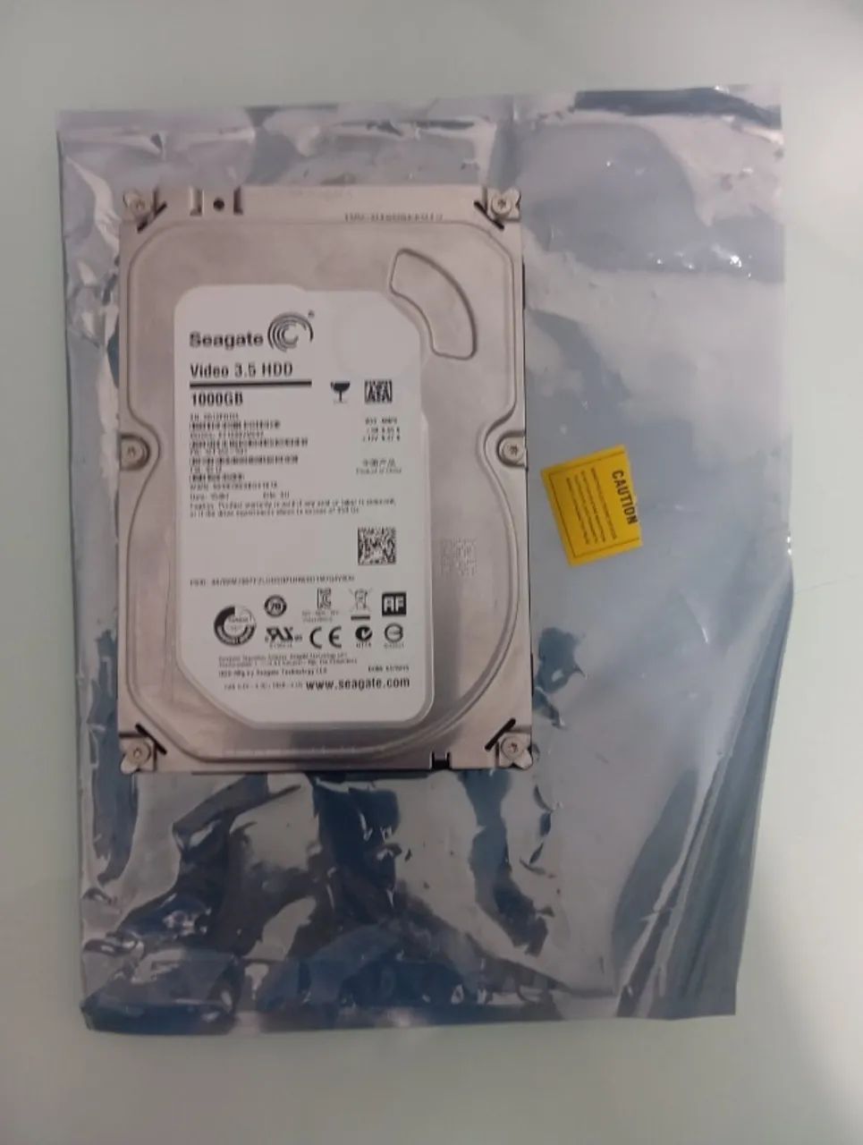 HD 1tb para Dvr / Nvr - Foto 3