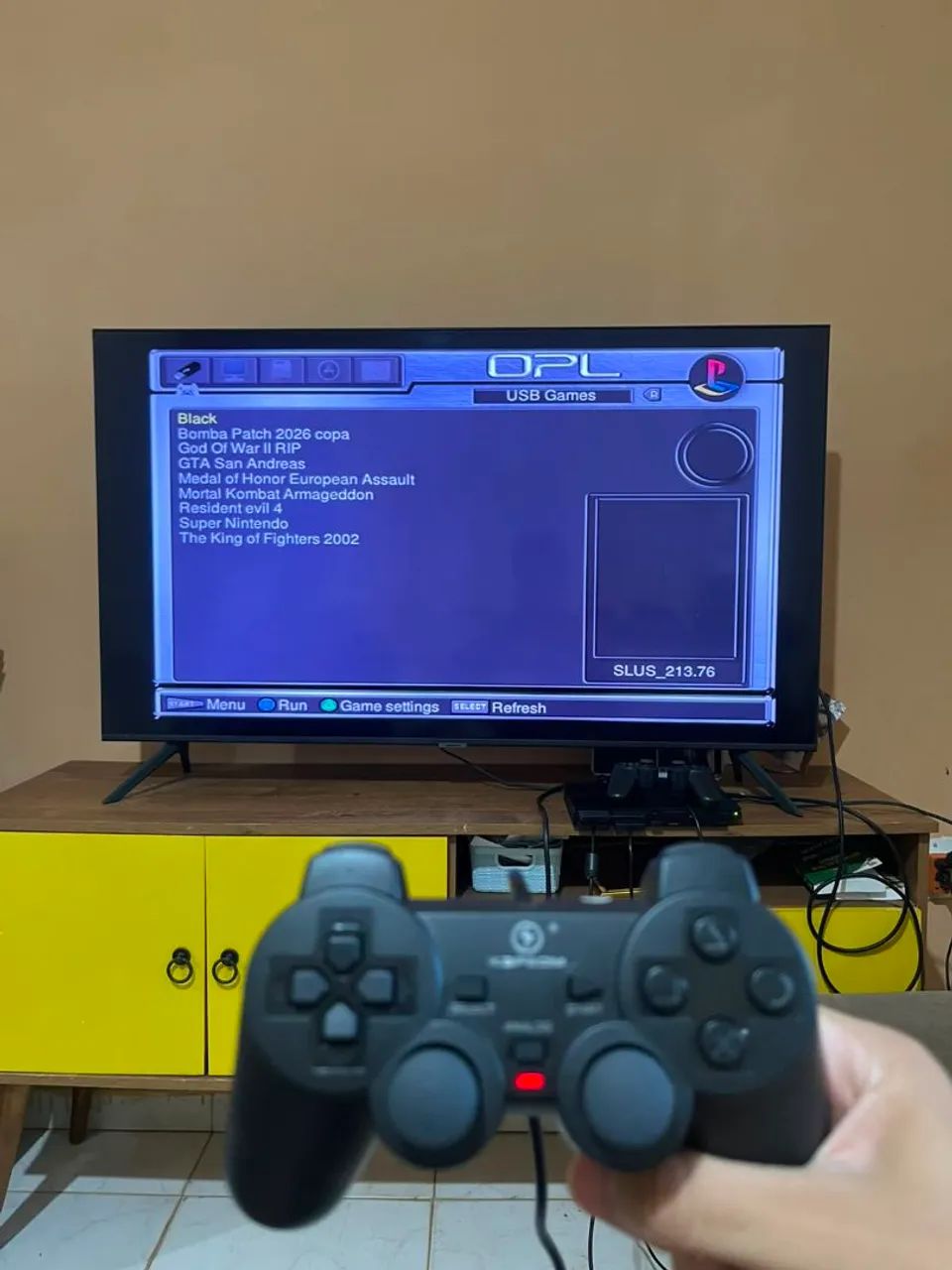 PS2 Play vídeo game  - Foto 3