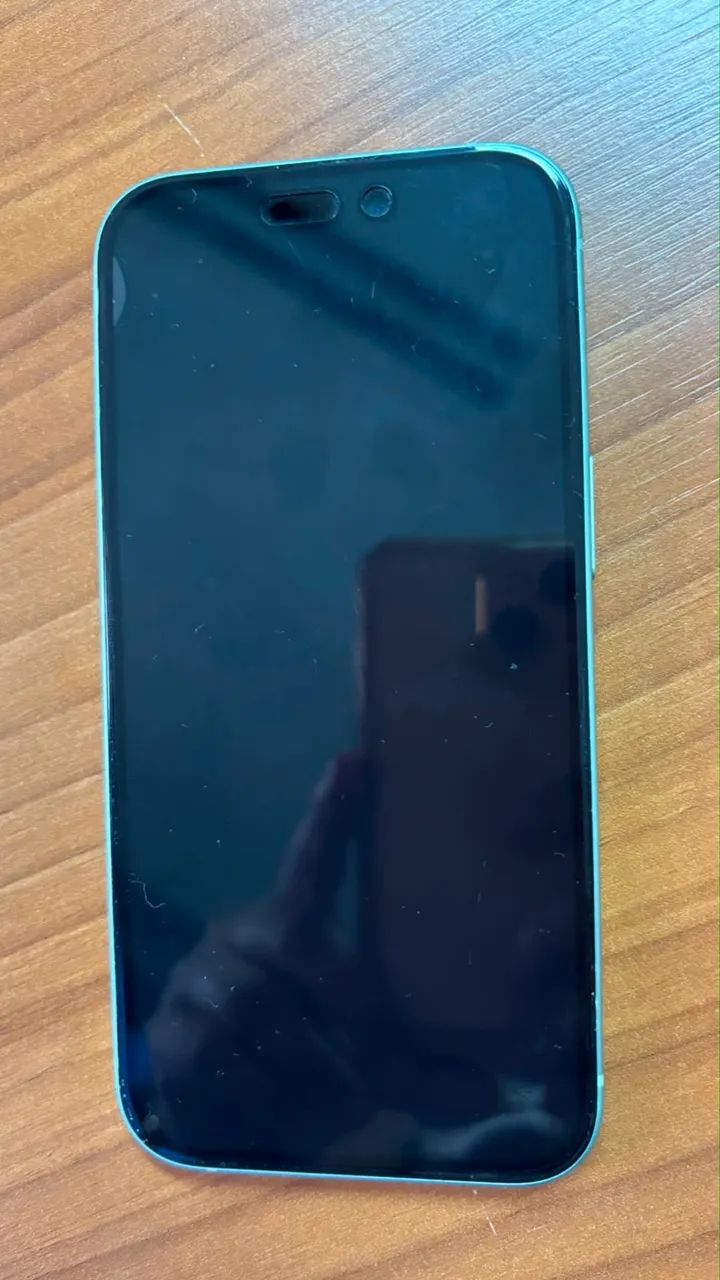 Vendo IPhone 15 128 GB 95% de bateria. Com caixa! - Foto 3