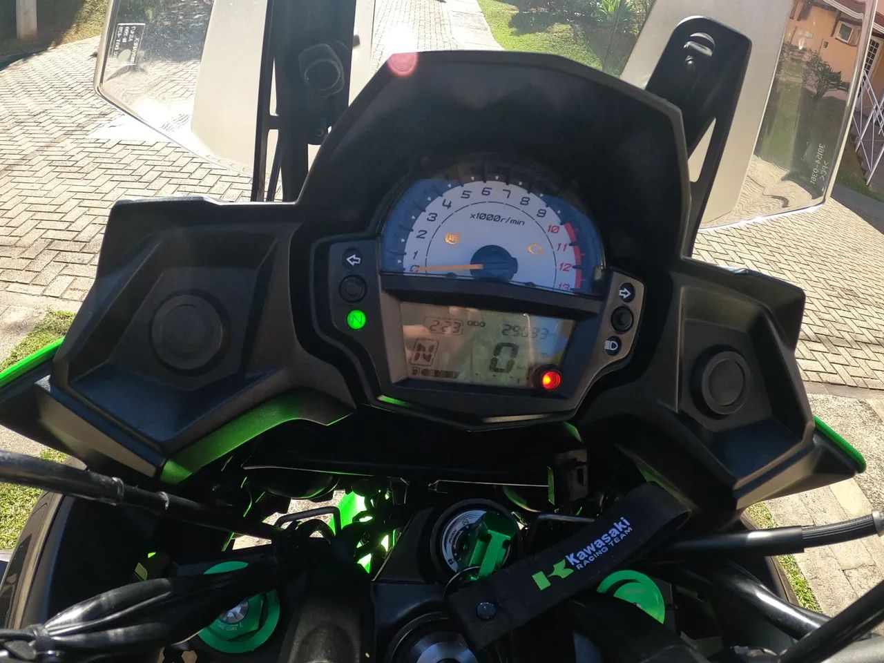 VERSYS 650 baixa kilometragem - Foto 3