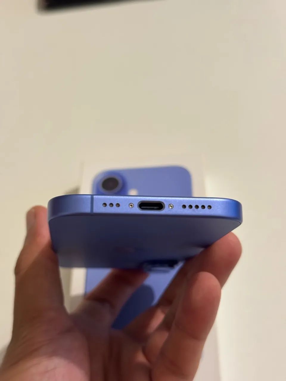 iPhone 16 128gb ultramarino - Foto 5