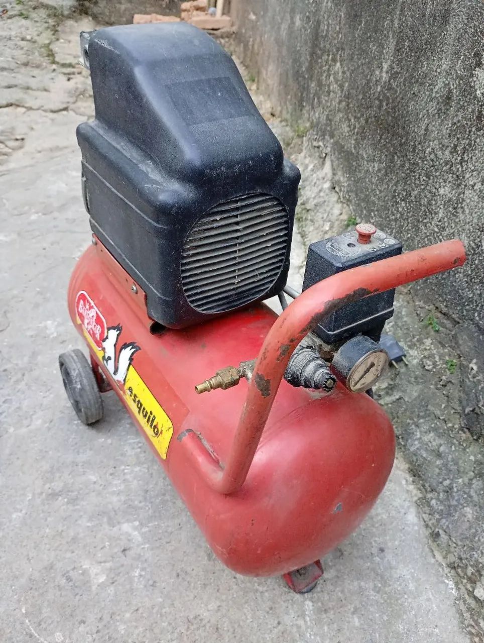Compressor de Ar - Foto 3