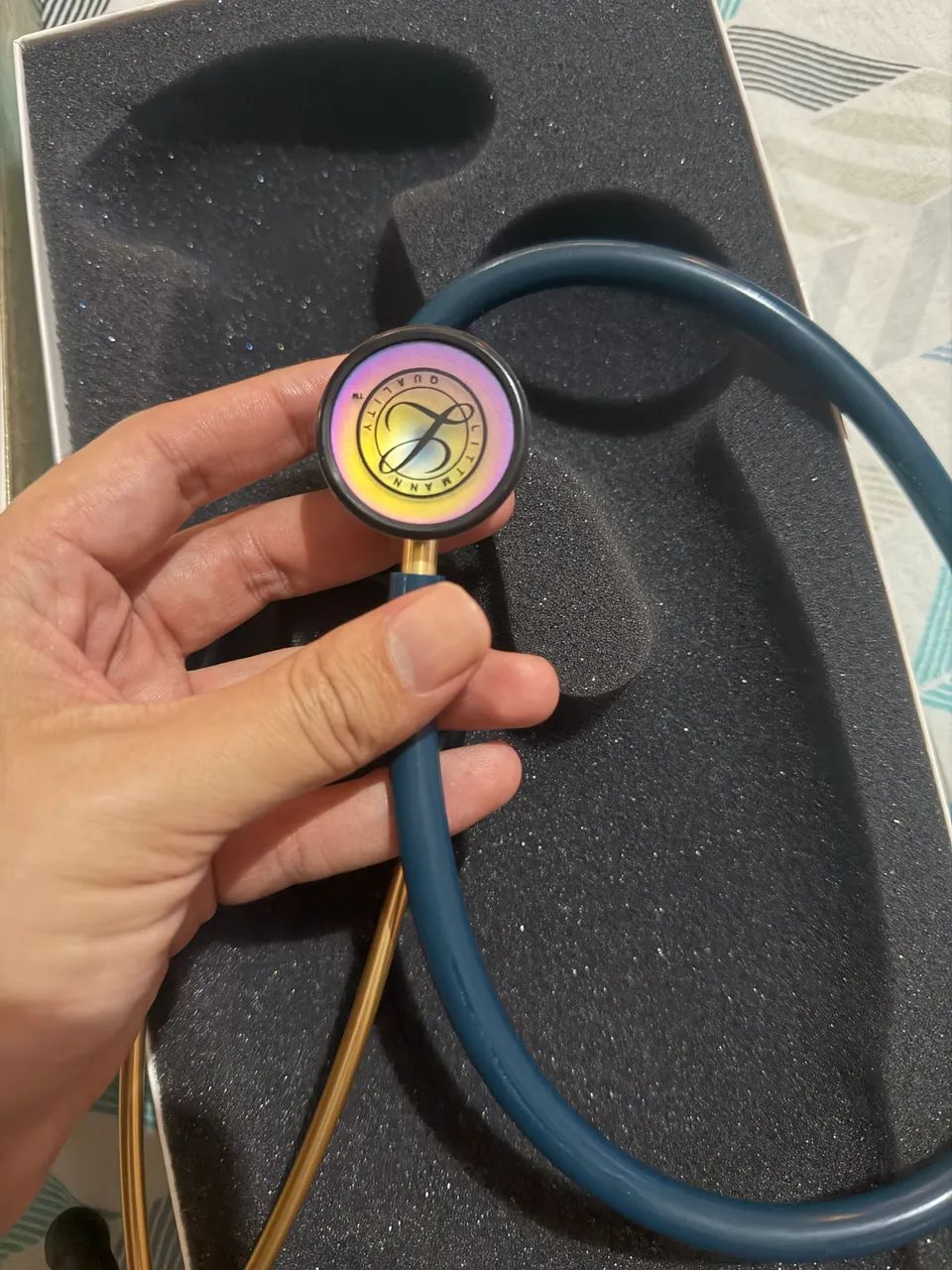 ESTETOSCÓPIO LITTMANN - Foto 2