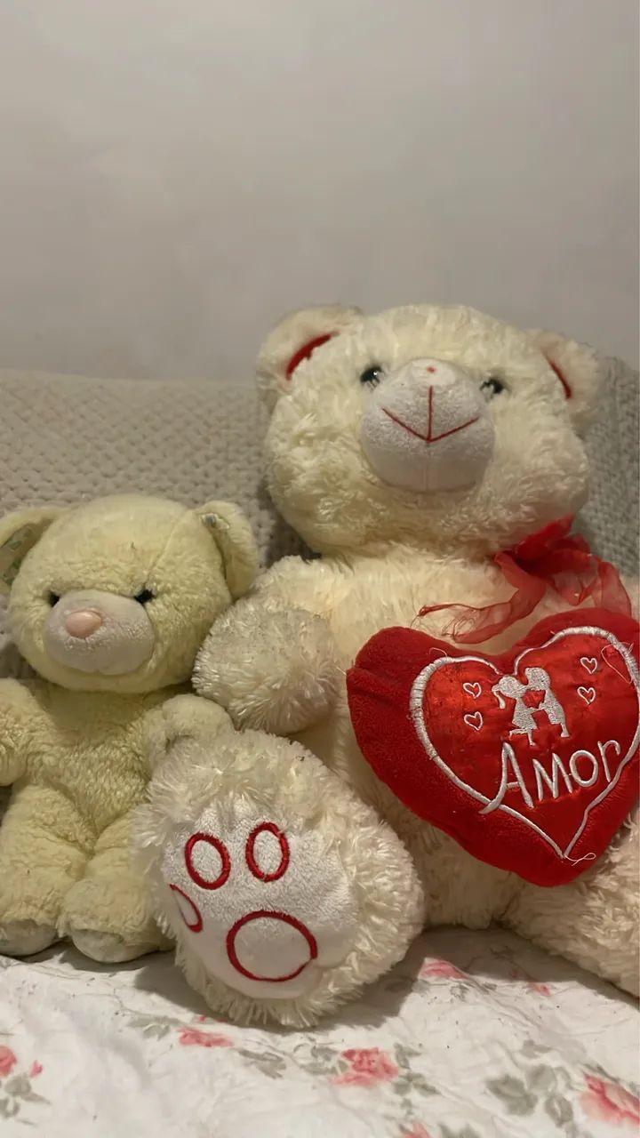 Urso de pelúcia  - Foto 2