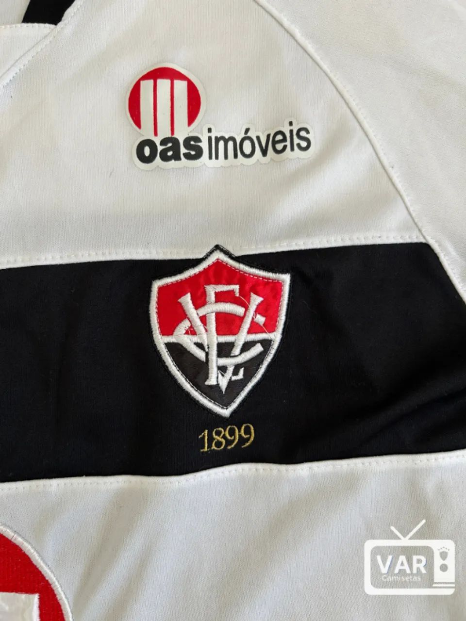 Camisa Vitória 2012  - Foto 3