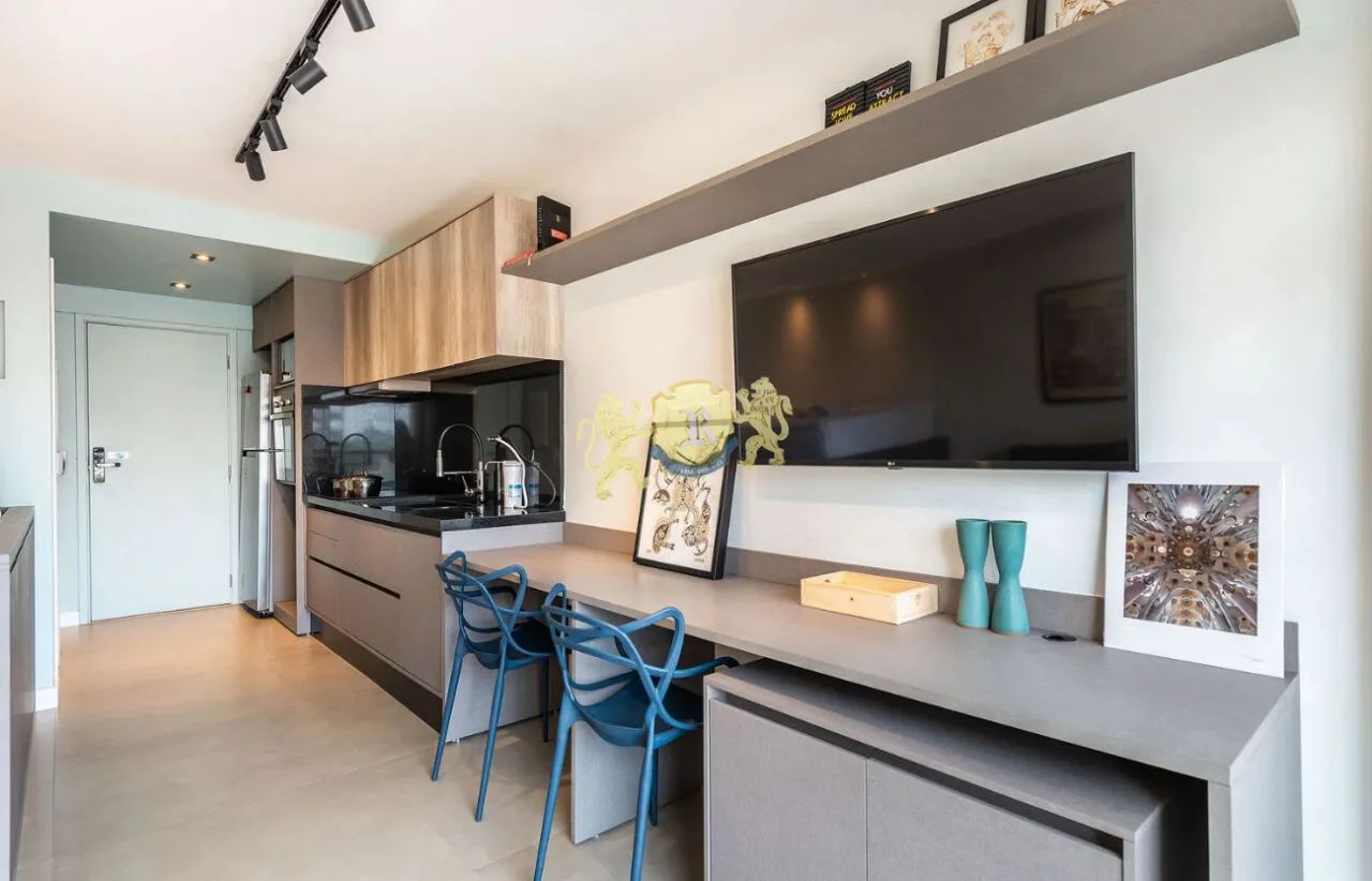 Excelente flat para alugar na Vila Mariana - CAB 682 - Foto 4