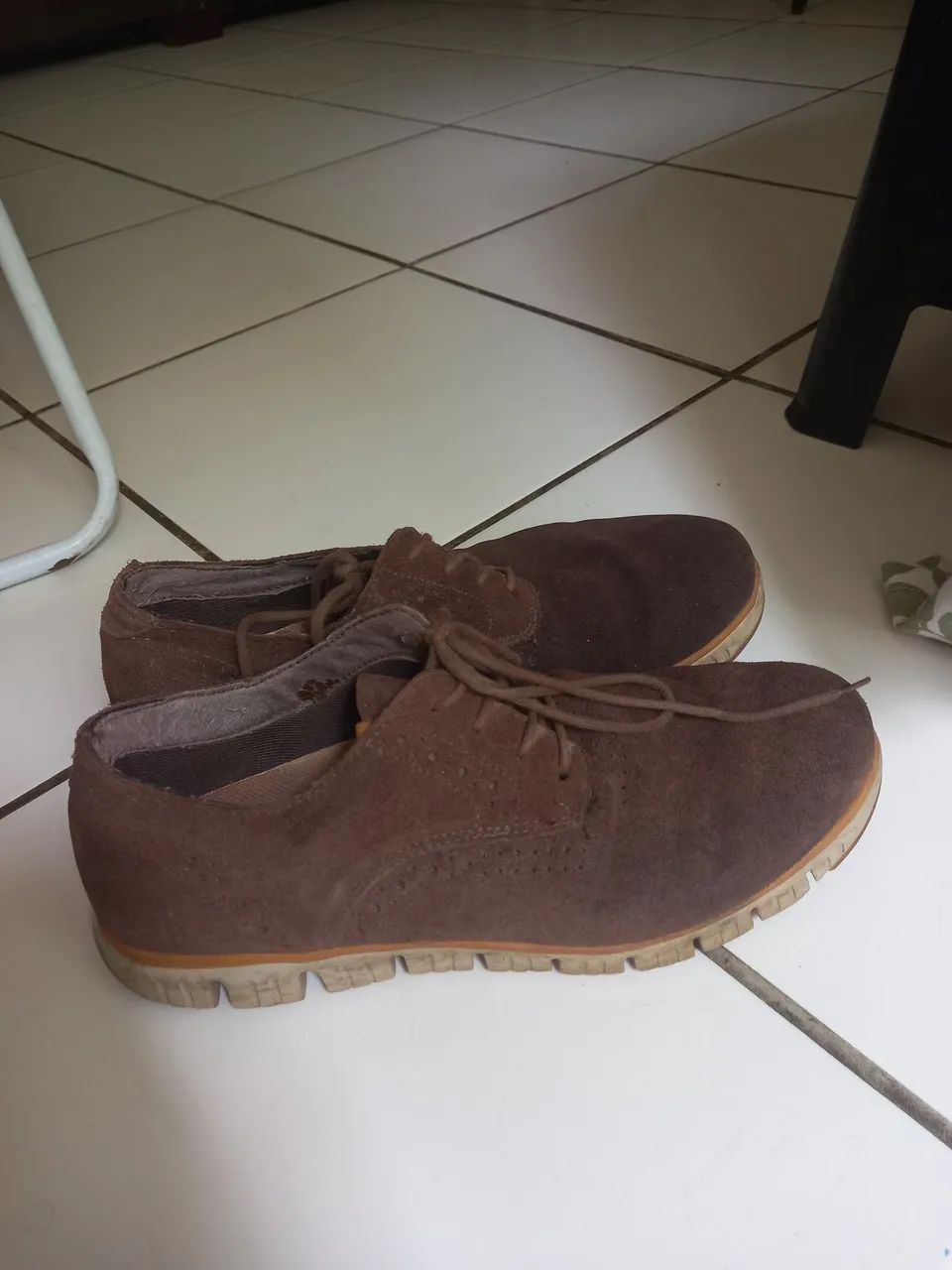 Tênis Oxford 