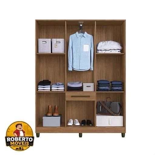 GUARDA ROUPA LAGUNA - Foto 3