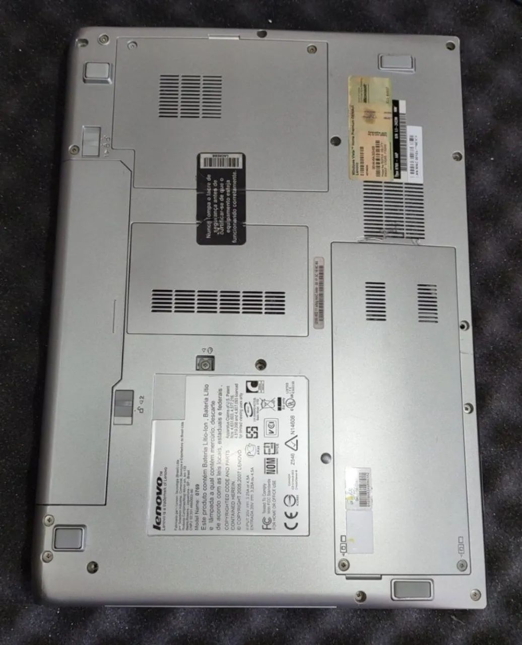 Lenovo 3000 N200 - Foto 4