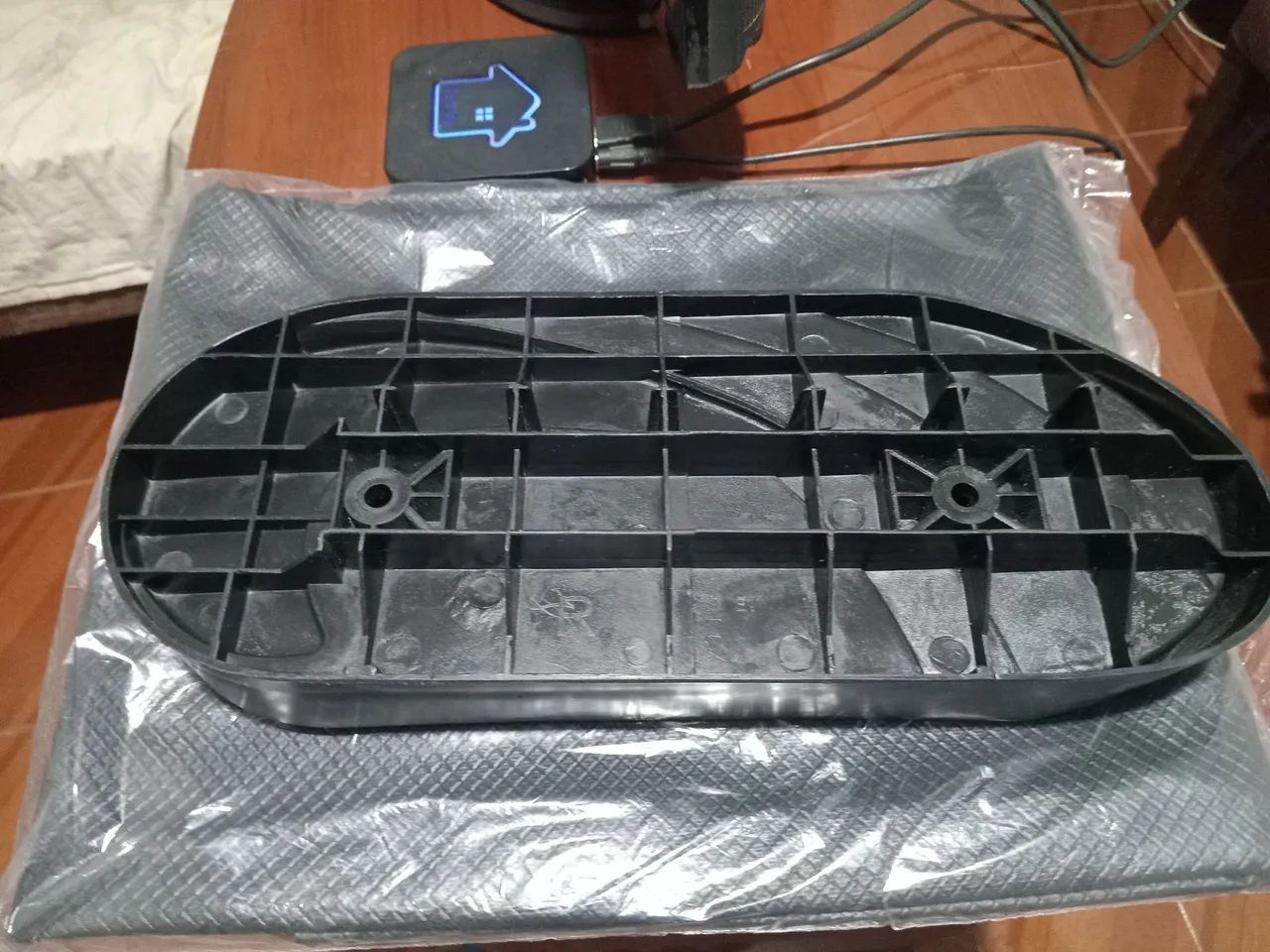 SAPATA DIR. DO ORBITREK ORIGINAL DA POLISHOP NOVA. - Foto 2