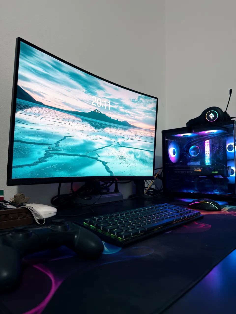 Pc gamer 
