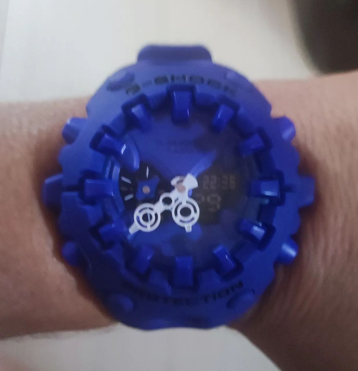 Relógio Casio G-shock 